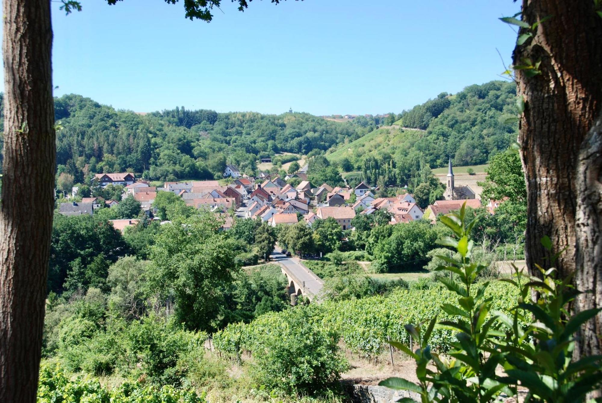 Oberhausen An Der Nahe Einfach Nur Schoen ภายนอก รูปภาพ